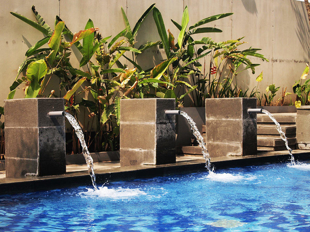 Valore Hotel Cimahi Exterior foto
